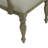 Casner Upholstered Splat Back Arm Chair