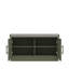2 Door Storage Bench-1119435040