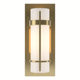Banded 1 - Light Flush Mounted Scone with Bars