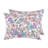 kate spade new york Curious Garden 3-Piece Full/Queen Comforter Set, 100% Cotton Reversible Cover, All Season Warmth Bedding, Machine Washable, Pink Multicolor -119812801-109424216
