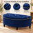 Roxann Upholstered Bench with Flip Top-1091761143
