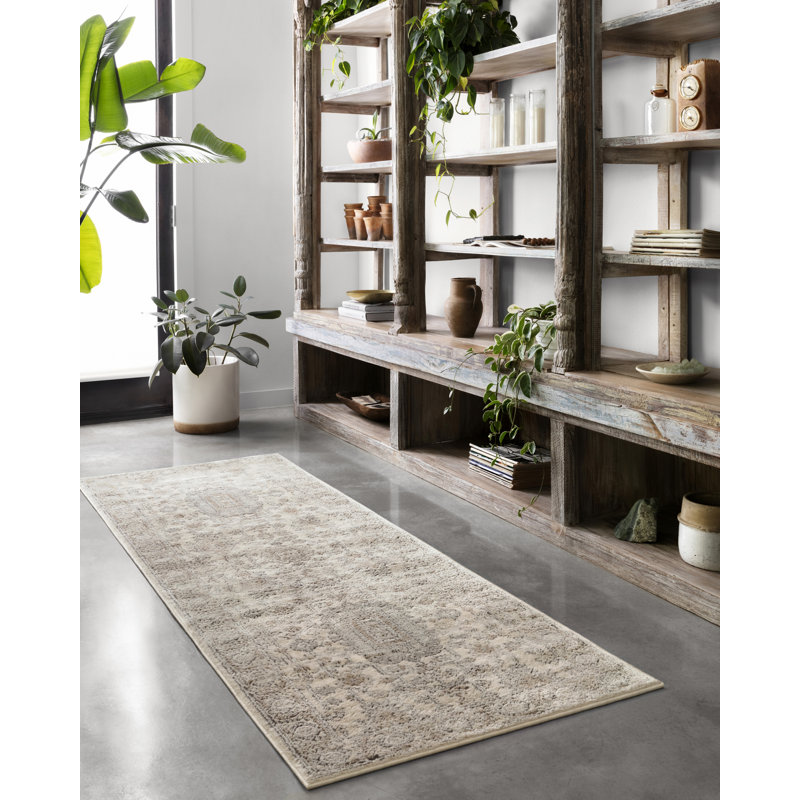 Sagefield Oriental Indoor Rug, Rectangle 11'6" x 15'