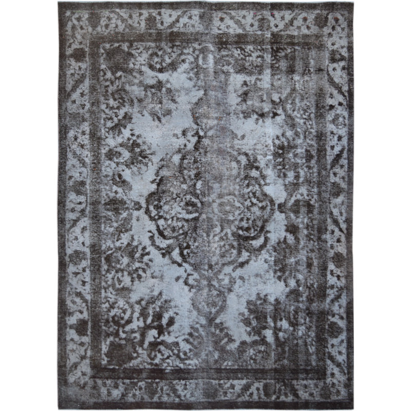 Hand Knotted Wool Oriental Area Rug