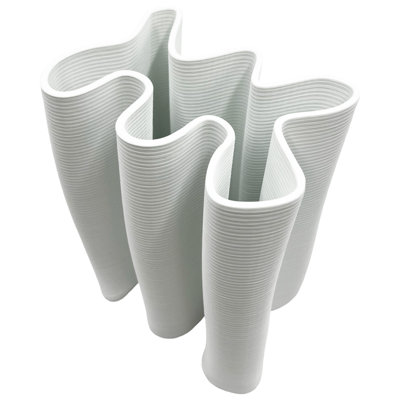 Dounia Handmade Ceramic / Porcelain Table Vase