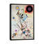 Composition 8, 1923 by Wassily Kandinsky - Gallery-Wrapped Canvas Giclée on Canvas-217043203-217043214-217043208