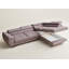 4 Seater Velvet Corner Sofa -383019155-383019157