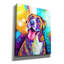 «Pop Art Pit Bull 5» par Furbaby Affiliates, art mural sur toile-126853524