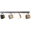 Handcrafted Straight Wall Mounted Pot Rack-2142916904