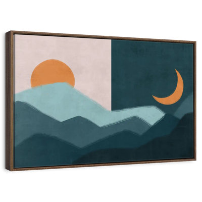 Sun And Moon Outdoor