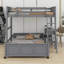 Lit superposé avec bureau Icaro-912730968-912730969