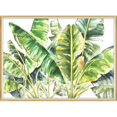 " Tropical Summer II " by Chelsea Art Studio