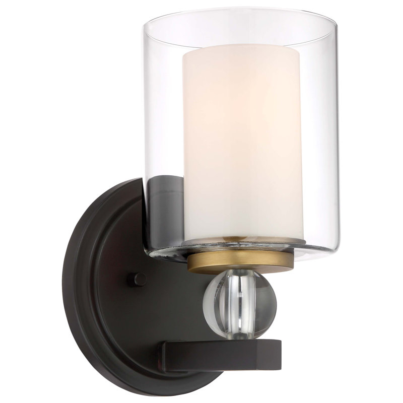 Friedman Dimmable Bath Sconce