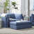 Bleu est en rupture de stock