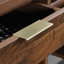 Bureau double caisson en L Cutrer
