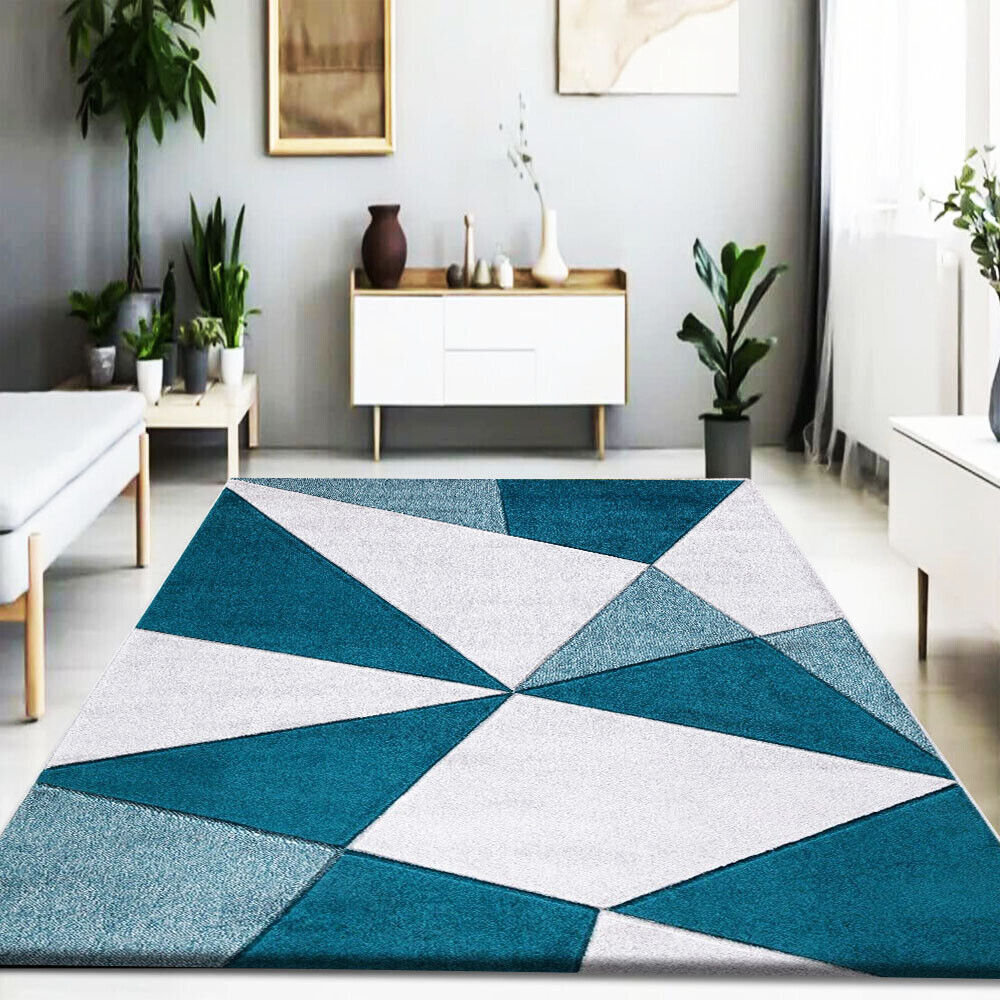 Geometric Area Rug
