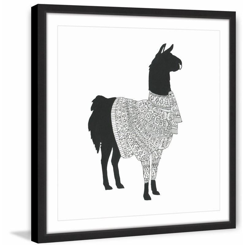 Marmont Hill - Single Picture Frame Print, 51cm H x 51cm W