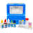 XtremepowerUS 5-Way Pool Water Test Kit for Chlorine, Bromine, pH, and More