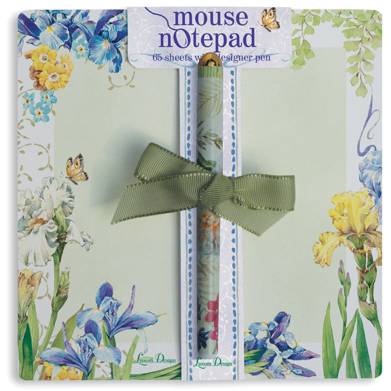 Fresh Cut Iris Gift Set
