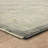 Kumra Oriental Dark Gray Woven Area Rug-61240308