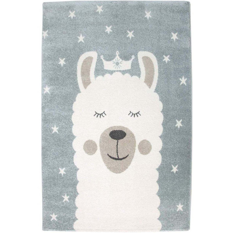 Abingdon Solid Colour Hand Woven Area Rug, Rectangle 160 x 230cm