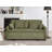 66'' Upholstered Sleeper Sofa-1856289124