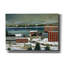  «Winter On The Hudson River» par JL Munro, art mural sur toile, 26 po x 18 po-400378878