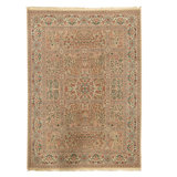 Handmade Wool Oriental Area Rug