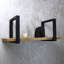 Utility Pine Solid Wood Bracket Shelf