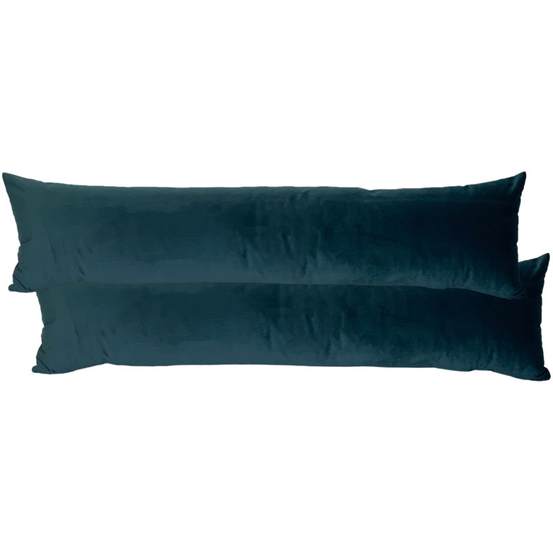 Bolster Cushion, Teal