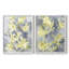 Impression encadrée Forsythia Blooms I-Premium - prête à être accrochée - aucun clou requis - aucun clou requis-580271403-580271573