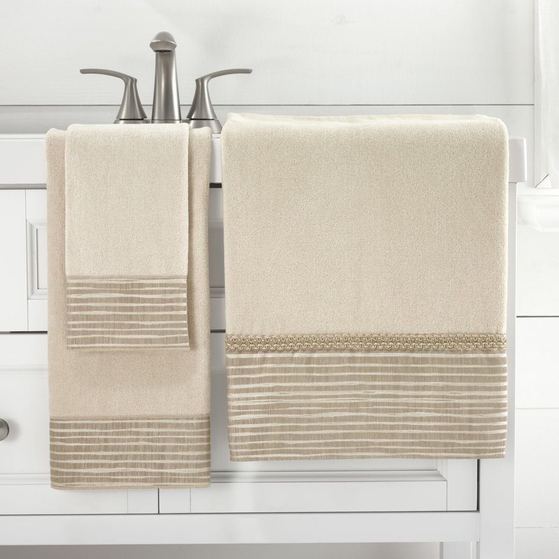 Dondrick 100% Cotton Waffle Mulit-Size Set, Beige