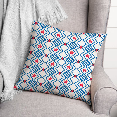 Coussin décoratif d'intérieur/d'extérieur