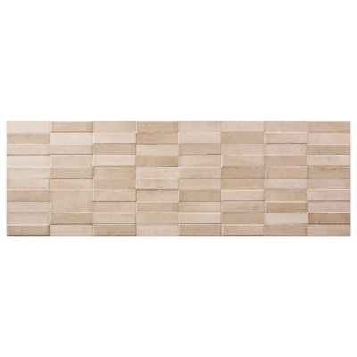 Devi 16x48 Matte Textured Ceramic Tile