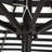 Pierpoint 108 " W Octagonal Collapsible Market Umbrella with Crank Lift-91534765