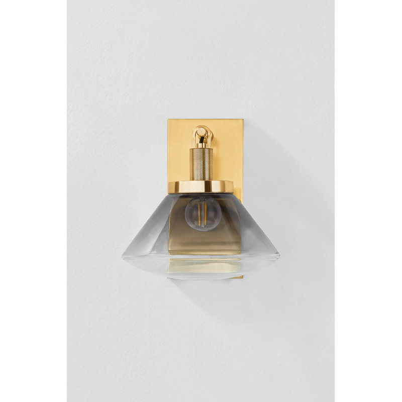 Mendon 1 - Light Armed Sconce