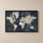 Old World Map Blue 2 by Wild Apple Portfolio - Graphic Art on Canvas-1037323025-840545290-840545288