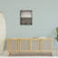 Art mural sur toile flottant Lone Distant, encadré par Savanah Plank-166633189-166633190