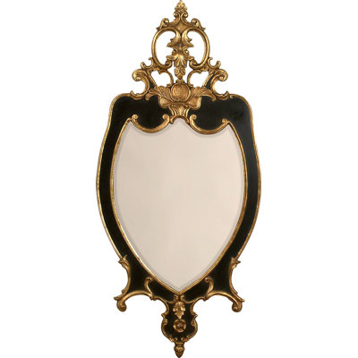 Flat Beveled Wall Mirror