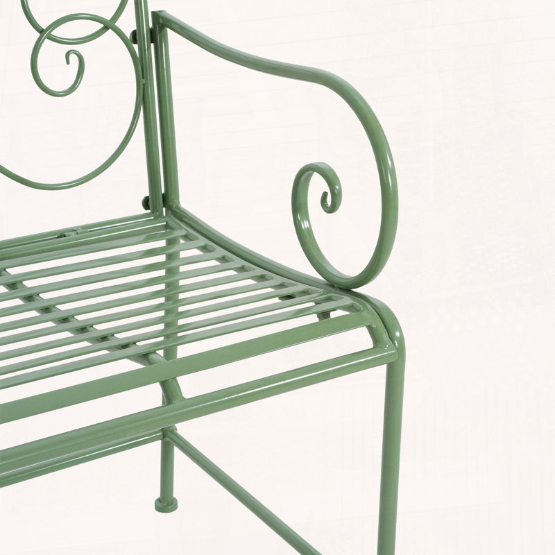 Banc de jardin Sunnydaze