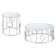 Chequetta 2 - Piece Living Room Table Set