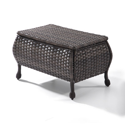 Nurani 19.69 L x 28.35 W Outdoor Table by Winston Porter