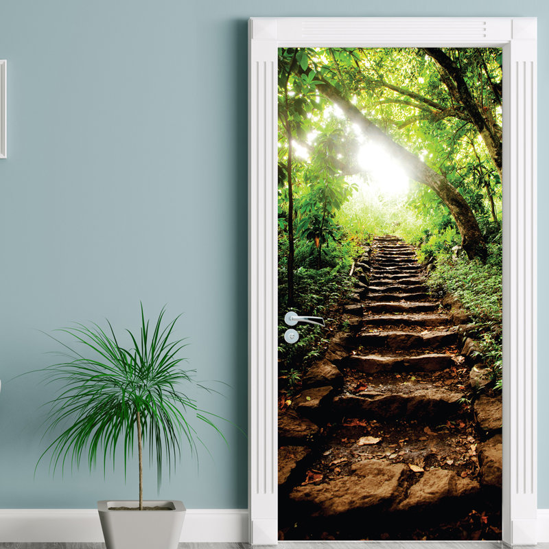 Door Decal
