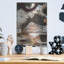 «Time To Part Ways 1» par Renee Kaelber, art mural en métal-633641903