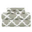 Ensemble de literie en microfibre 4 pièces Lux Decor Collection-899162513-933952844