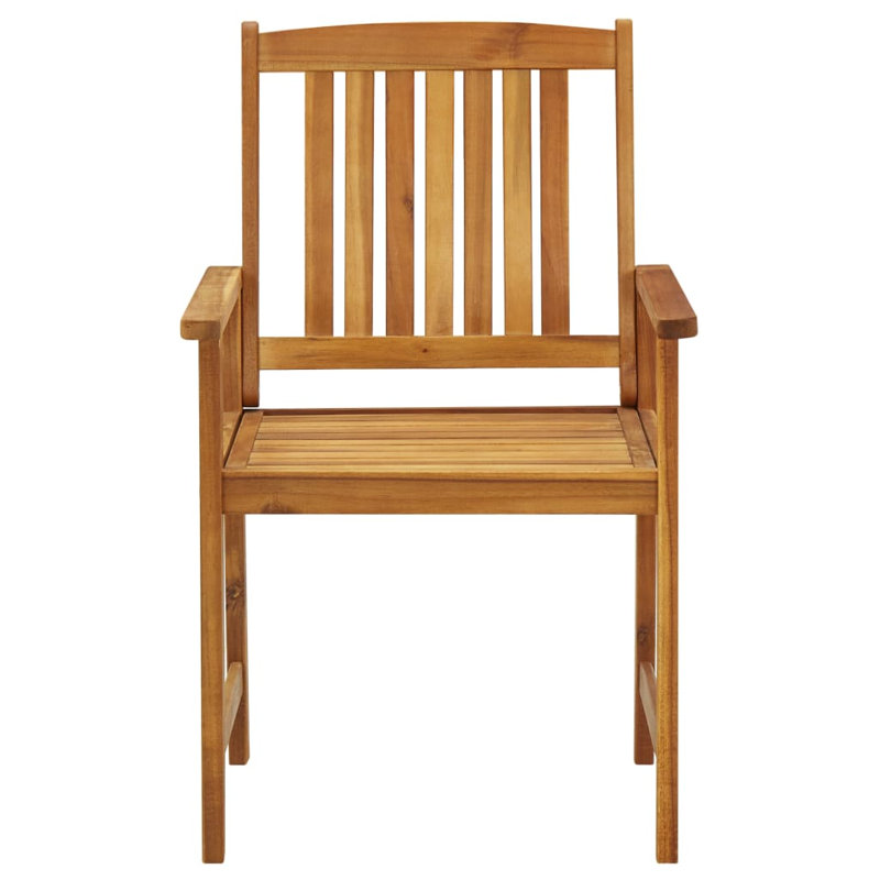 Aghancrossy Patio Dining Armchair, Brown