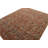Rug & Kilim’S Distressed Rug In Beige-Brown And Red Geometric Pattern-123125258