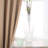 Bertrand Solid Modern Room Darkening Curtain Panel-75001988-75001995