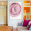 «Watercolor Geode VII» par Chris Paschke - reproduction-1178729421-1178729428