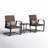 Beiba 2 - Person Patio Conversation Set