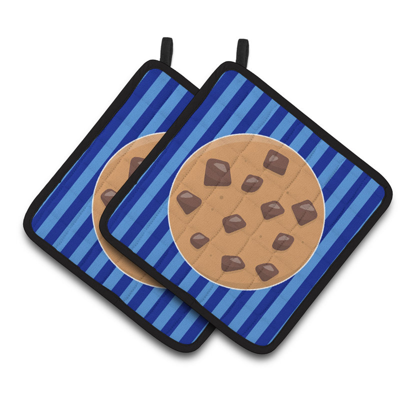Cuisinier poignée monster cookie de caroline